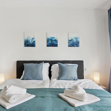 Good Homes Business Apartments & Ferienwohnungen I Netflix, Kueche & 1000Mbits Wiesbaden Exterior foto
