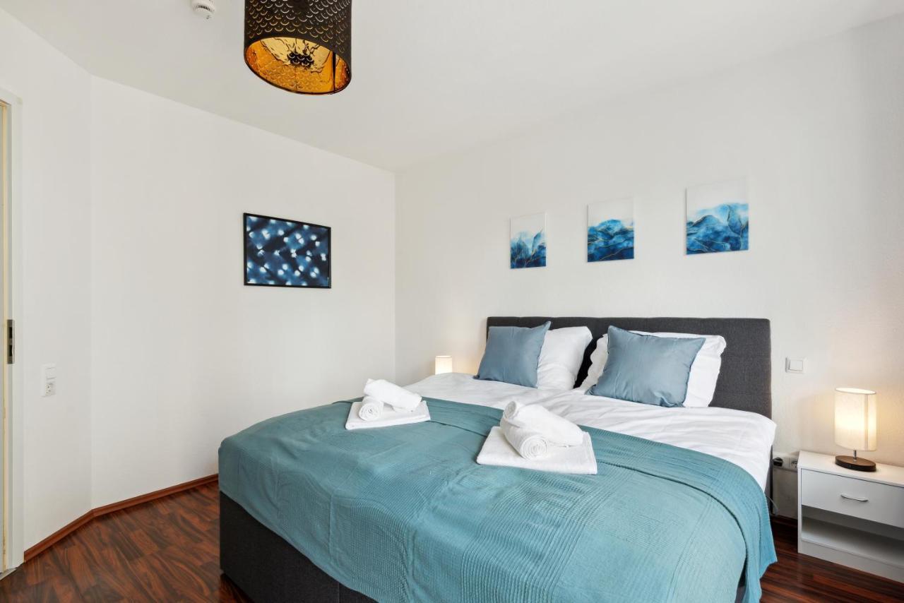 Good Homes Business Apartments & Ferienwohnungen I Netflix, Kueche & 1000Mbits Wiesbaden Exterior foto