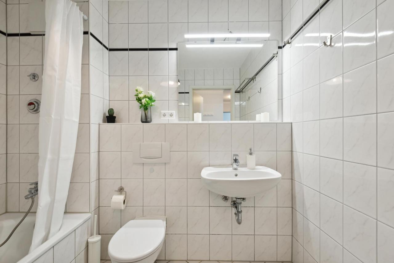 Good Homes Business Apartments & Ferienwohnungen I Netflix, Kueche & 1000Mbits Wiesbaden Exterior foto